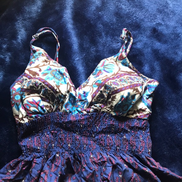 🌸 Boho sundress 🌸 - Picture 2 of 4